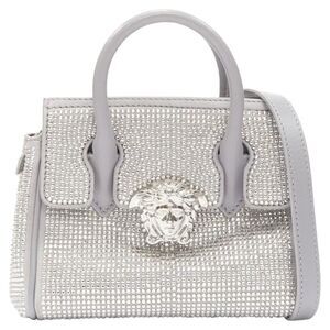 Versace Palazzo Empire Mini Limited Edition crystal crossbody bag